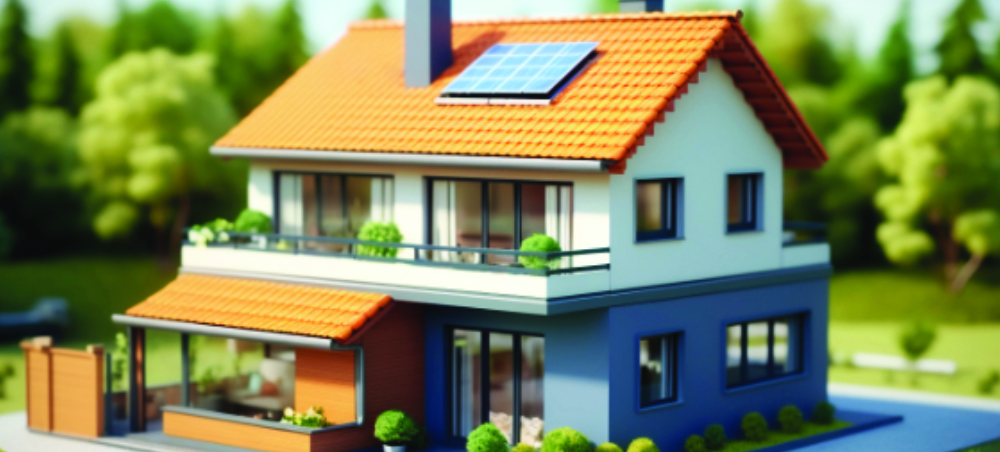 Dach in besten Händen